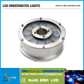 YJS-0005 IP68 high power 12W round led under ground swim pool lights